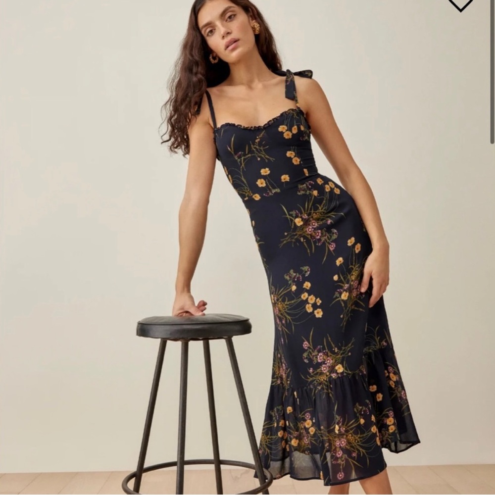 Reformation Nikita Dress